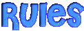 Rules (the text is sparkly)